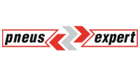 Logo pneus expert